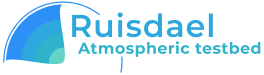 Ruisdael Atmospheric testbed logo
